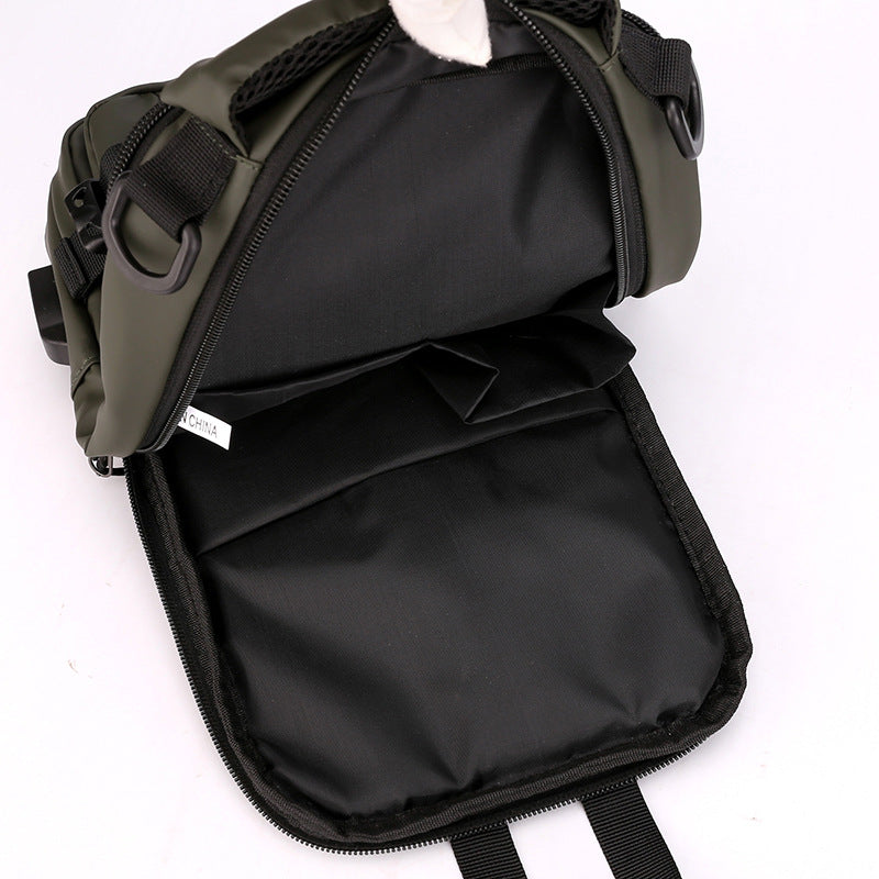 Crossbody Tasche - 4 in 1 flexibel tragen