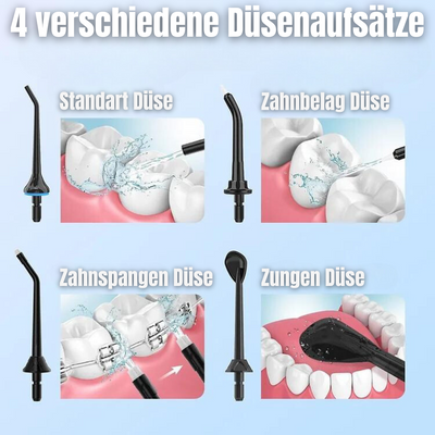 TeethClean - Dentalhygiene für zu Hause