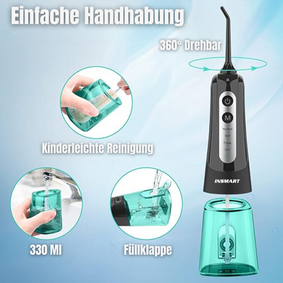 TeethClean - Dentalhygiene für zu Hause