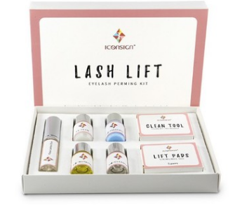 Lashes Lifting Deluxe - Forme deine Wimpern