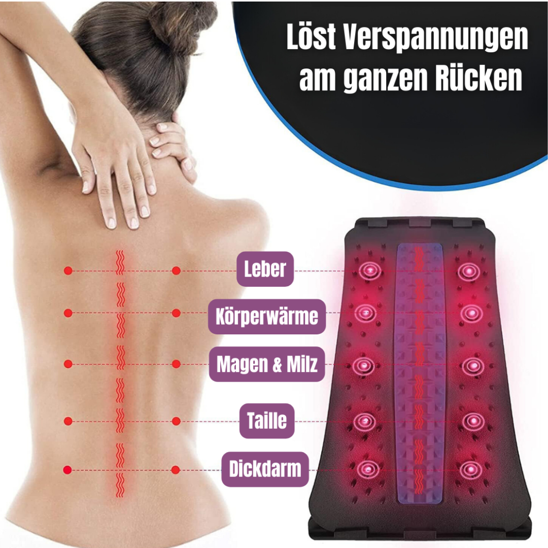 HealthyBack - Nie wieder Rückenschmerzen