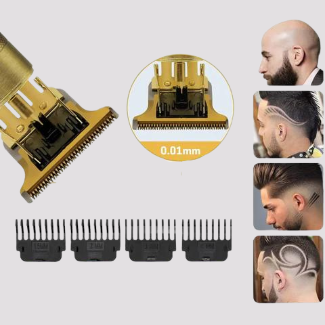 Shaver - Dein Rasierer für Bart und Haare