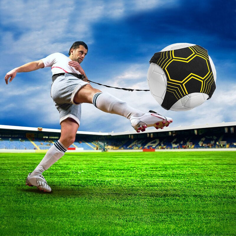 Soccer Training Ball - Trainiere deine Fussballkünste