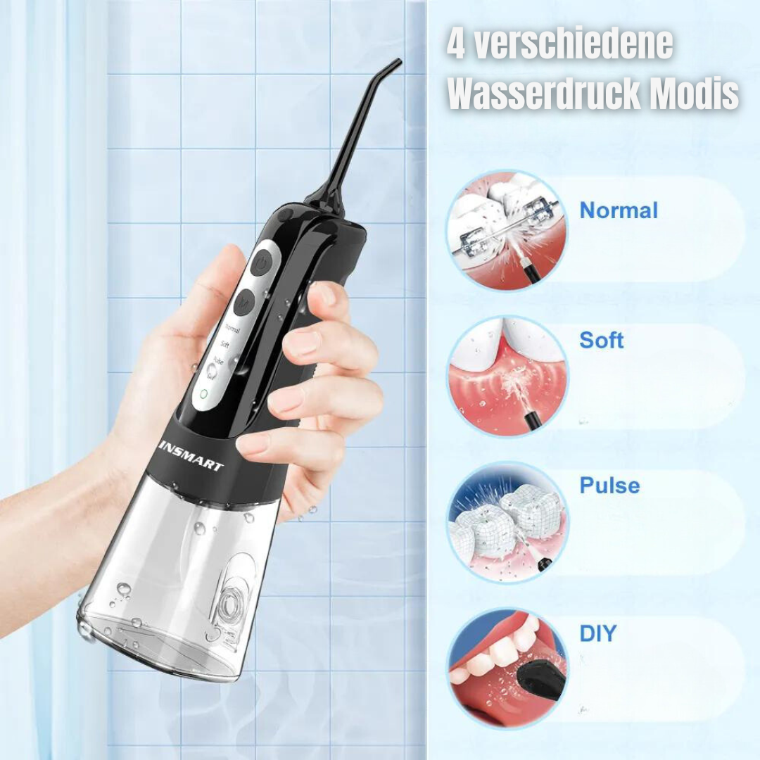 TeethClean - Dentalhygiene für zu Hause