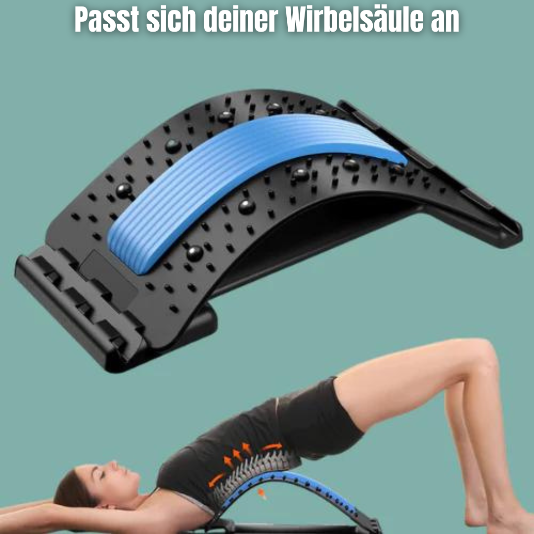 HealthyBack - Nie wieder Rückenschmerzen