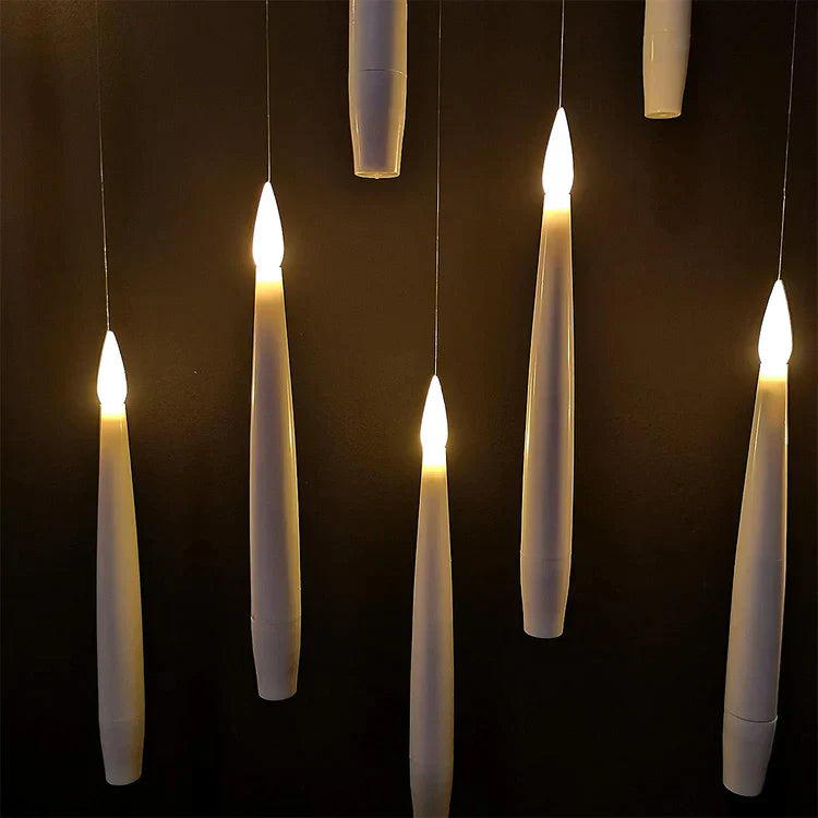 FloatingCandels - Harry Potter & Weihnachten