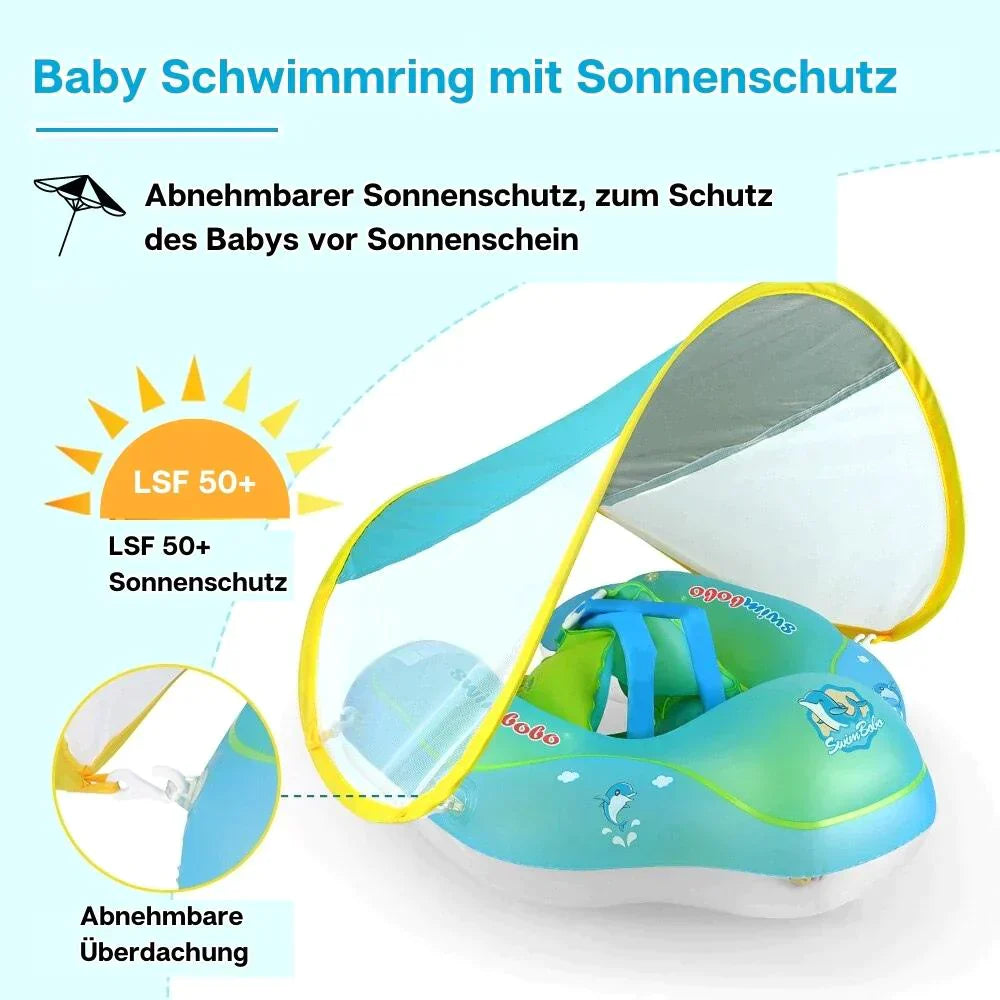 BabyBoot - Sicherer Spass im Schwimmbecken