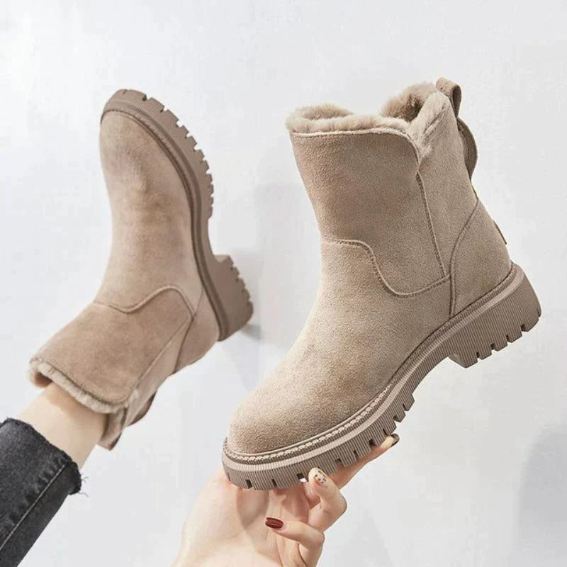 HennaBoots - Der bestseller Winterschuh