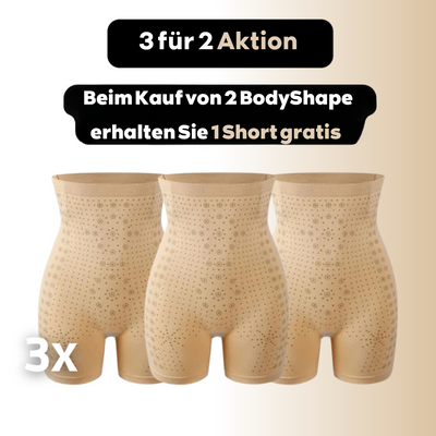 BodyShape - Sofort zum Traumkörper