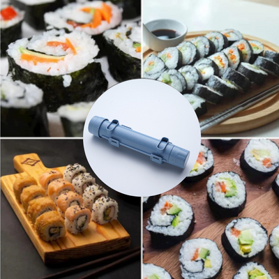 Sushi Bazooka - Sushi machen deluxe