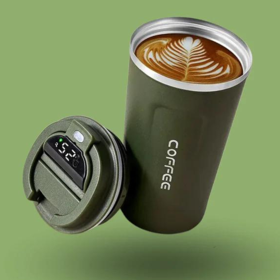 CoffeeCup - Der Thermobecher