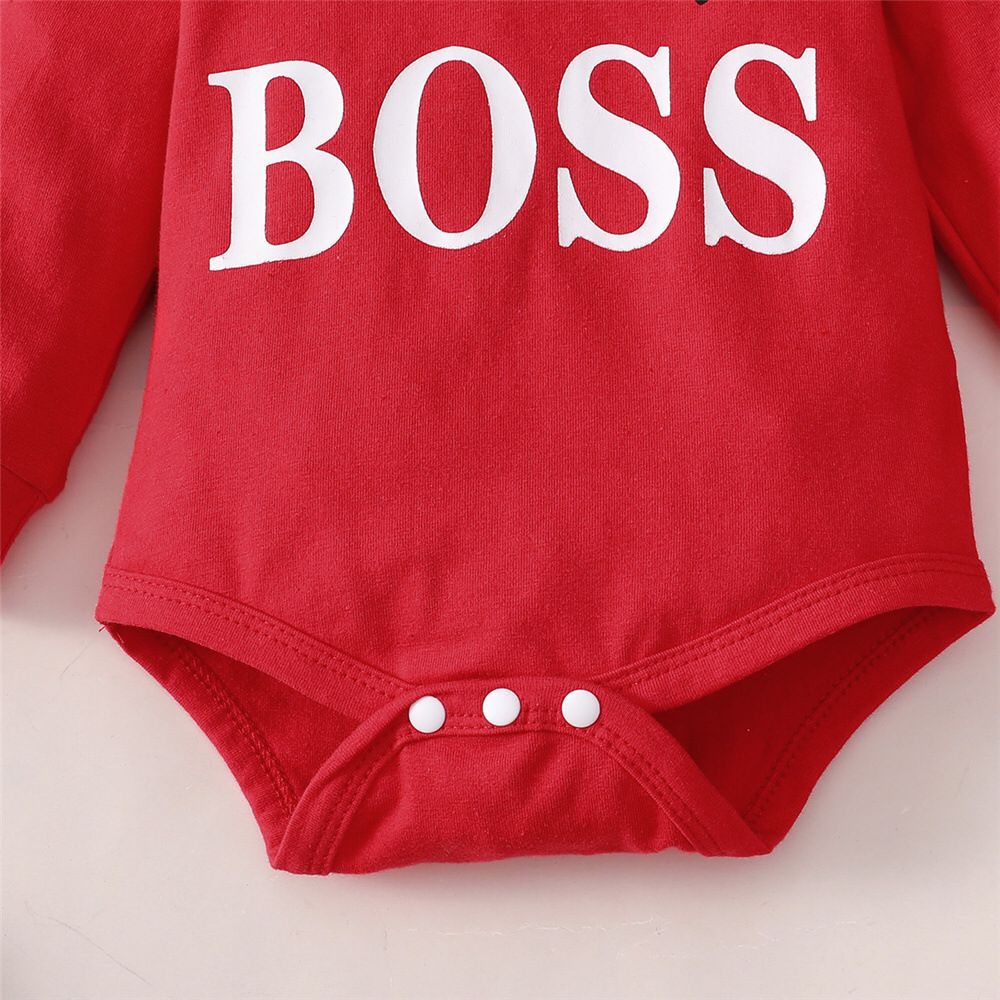 Little Boss Set -  Kuschelig & stylisch