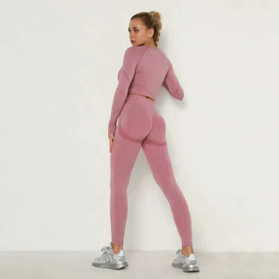 GymWoman Leggings - Straff & bewegungsfrei