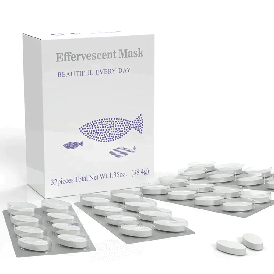 HomeFaceMask - Kreiere deine eigene Beautymaske