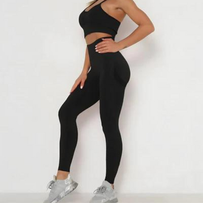 GymWoman Leggings - Straff & bewegungsfrei