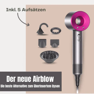 Airblow - Der preiswerte auf dem Markt