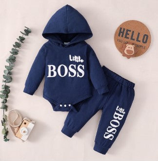 Little Boss Set -  Kuschelig & stylisch