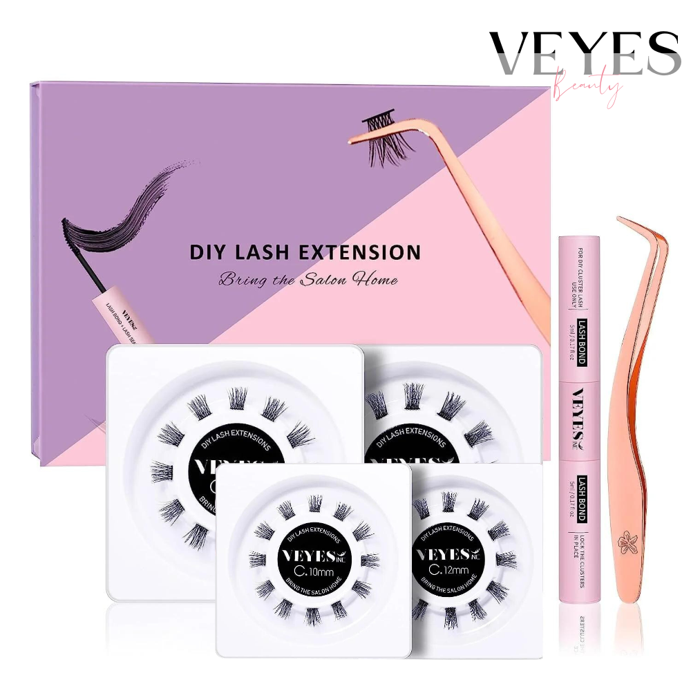 DIY Lashes Queen Starter Kit