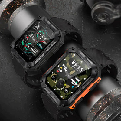 Titan M1 Pro - Die stärkste Smartwatch