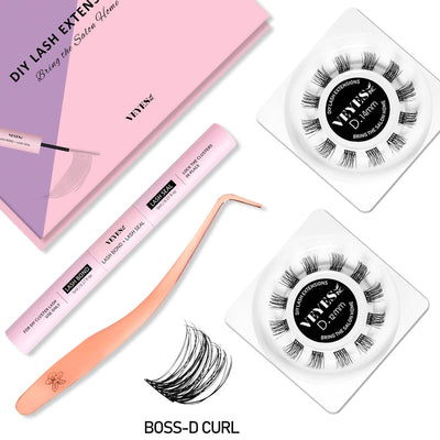 DIY Lashes Queen Starter Kit