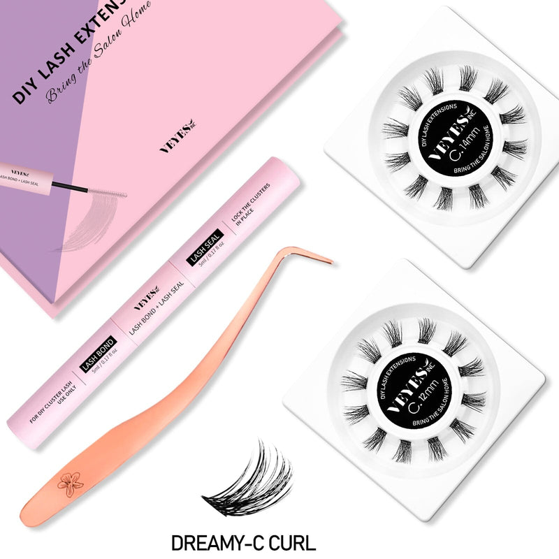 DIY Lashes Queen Starter Kit