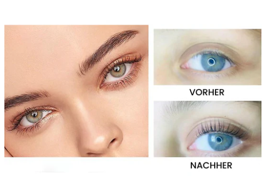 Lashes Lifting Deluxe - Forme deine Wimpern