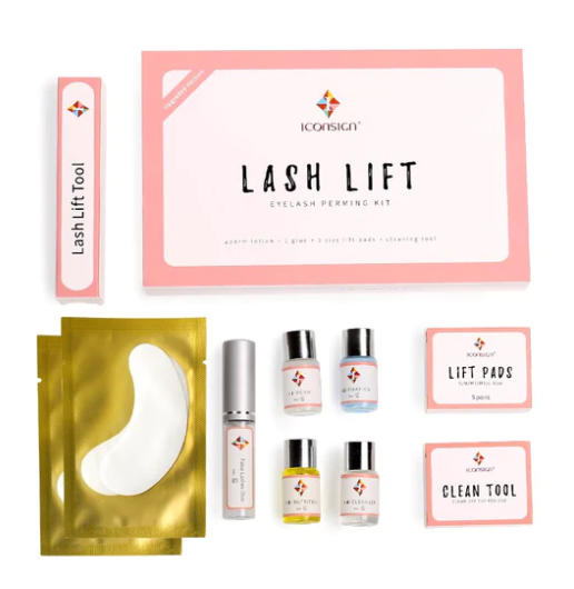 Lashes Lifting Deluxe - Forme deine Wimpern